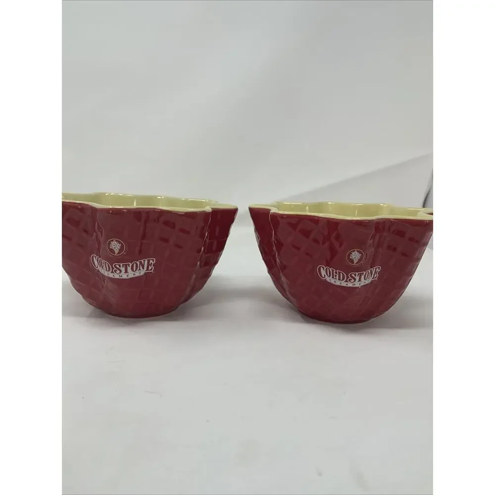 Cold Stone Creamery image shows
